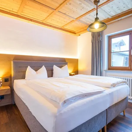 Apartment Liegmann *