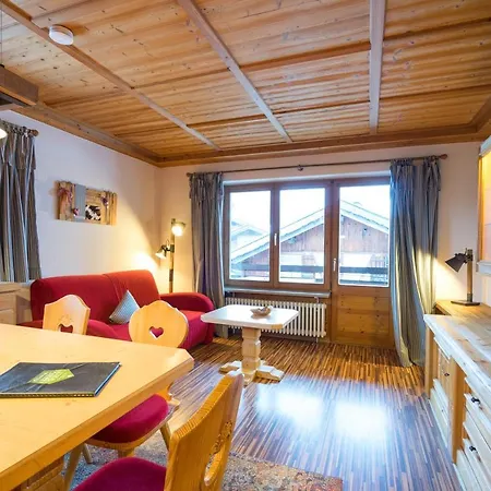 Apartment Liegmann *