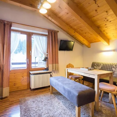 Apartment Liegmann *